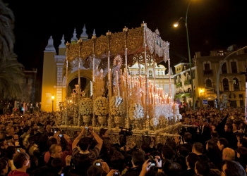 La Semana Santa İspanya