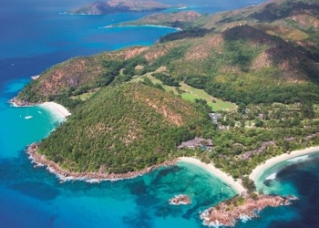 Daha Yeşilci Bir Gelecek İçin Constance Lemuria Seyşeller