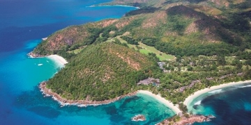 Daha Yeşilci Bir Gelecek İçin Constance Lemuria Seyşeller