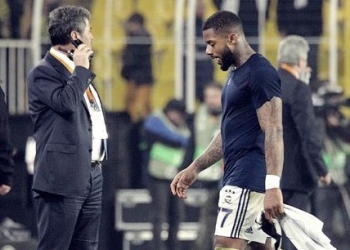 Fenerbahçeli Lens’in babası vefat etti