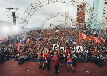 Major Lazer Kuba Konseri