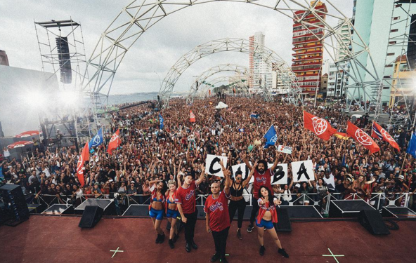 Major Lazer Kuba Konseri