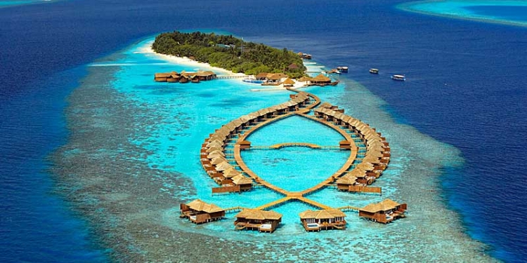 maldivler otelleri