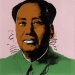mao zedong tablosu andy warhol