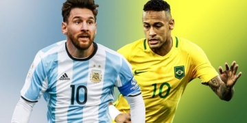 Dünya Bu Maça Kilitlendi! Messi mi Neymar mı?