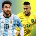 Dünya Bu Maça Kilitlendi! Messi mi Neymar mı? 13 Dünya Bu Maça Kilitlendi! Messi mi Neymar mı?