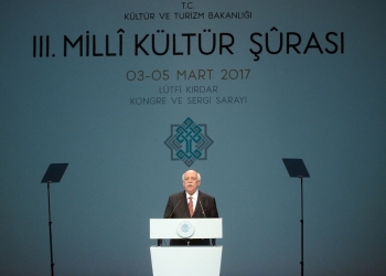 milli kultur surasi istanbul