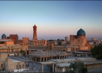 ozbekistan taskent turizm fuari