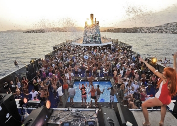 parti gemisi barcelona