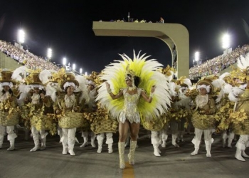 rio karnavali brezilya