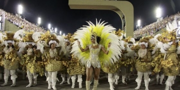 rio karnavali brezilya