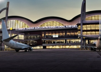 sabiha gokcen havalimani istanbul