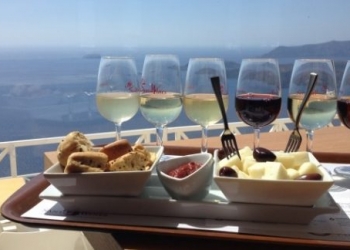 Yunanistan’ın Yeni Umudu Gastronomi Turizmi