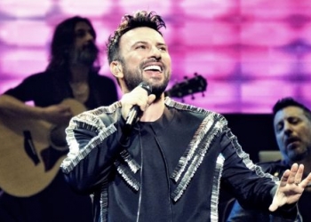 Los Angeles’ta Tarkan rüzgarı