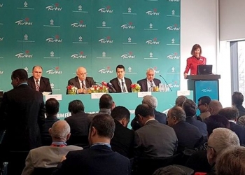 Turizm Bakanı Avcı ITB Berlin Fuarında Açıkladı: 2018 Troia Yılı Olacak