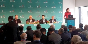 Turizm Bakanı Avcı ITB Berlin Fuarında Açıkladı: 2018 Troia Yılı Olacak