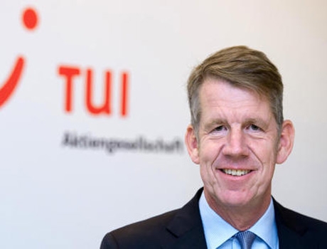 TUI Ceo'su Friederich Joussen