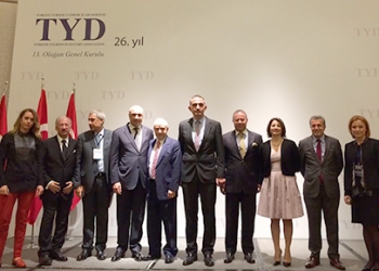 Turizm Yatirimcilar Derneği Genel Kurulu
