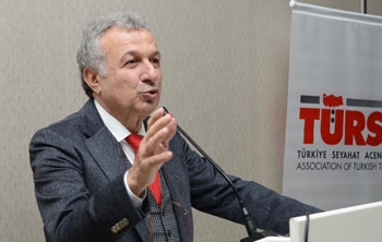 TÜRSAB Başkanı Başaran Ulusoy TGRT Haber'e konuk olacak