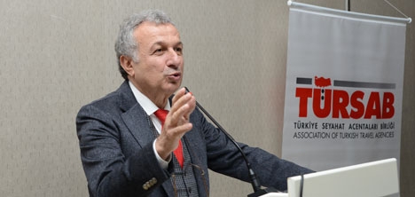 TÜRSAB Başkanı Başaran Ulusoy TGRT Haber'e konuk olacak