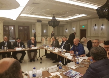 TURSAB Rize Toplantisi