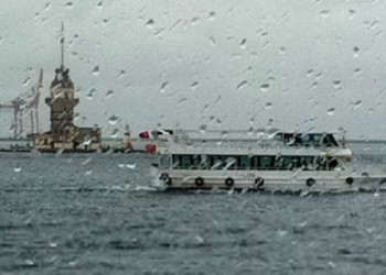 İstanbul’da erken bahar bitiyor