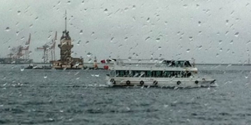 İstanbul’da erken bahar bitiyor