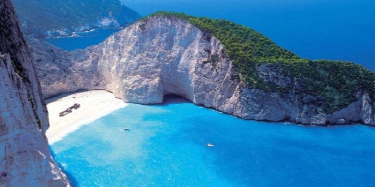 Yunan Adaları Cennet Plajları