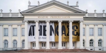 Modern Sanat Sergisi Documenta 14 Atina’da Açıldı