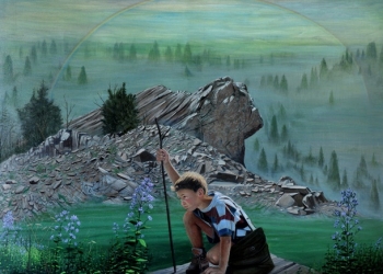 Ressam Aydın Ayan Sergi