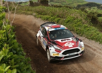 Azorlar Avrupa Ralli Şampiyonası