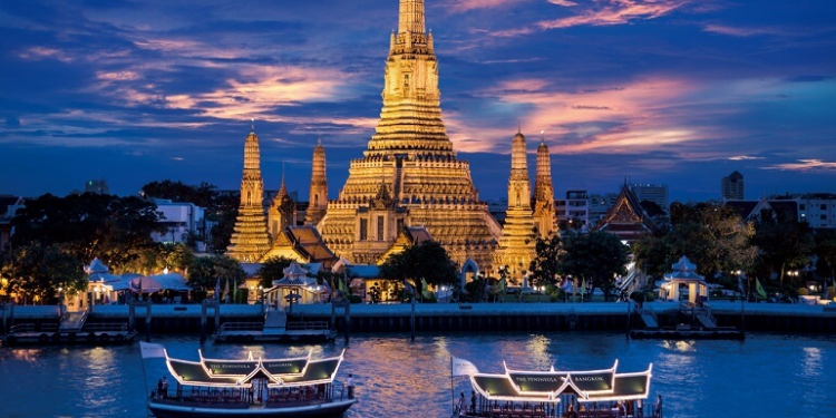 Bangkok MasterCard Listesi