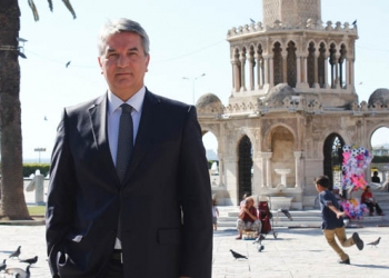 ETİK Başkanı Mehmet İşler