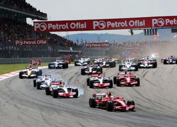 Formula 1 Türkiye İstanbul Park