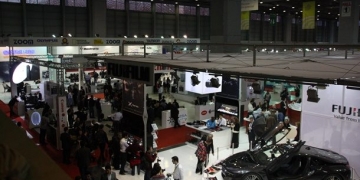 Fotoğrafçılık Dünyası Bu Fuara Odaklandı