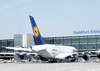 Frankfurt Havalimanı Türkiye Uçuşları