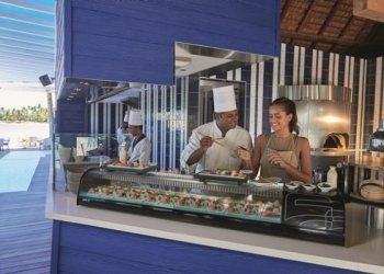 Hint Okyanusunda Lezzet Şöleni