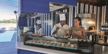 Hint Okyanusunda Lezzet Şöleni