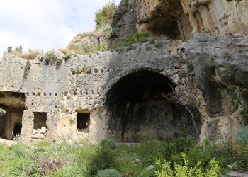 Hatay Samandağ Su Tuneli