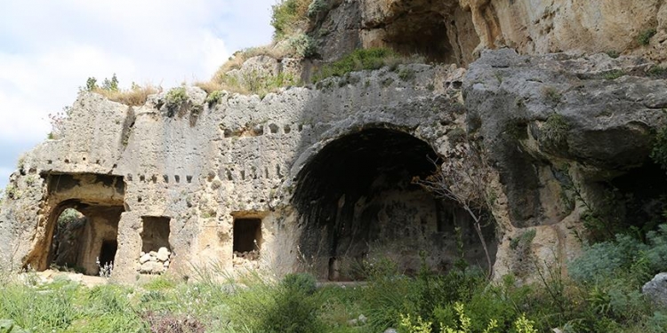 Hatay Samandağ Su Tuneli