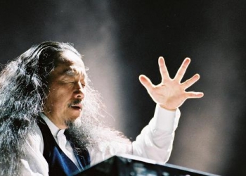 Uzakdoğu Efsanesi Kitaro Türkiye’ye Geliyor