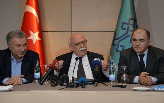 Kültür ve Turizm Bakanı Nabi Avcı