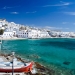 Mikonos Yunan Adası
