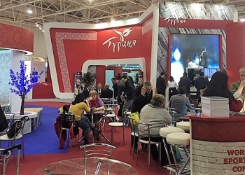 MITT Moskova Turizm Fuarı 2017