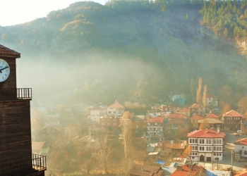 Mudurnu tarihi kent UNESCO dünya mirası kenti oluyor