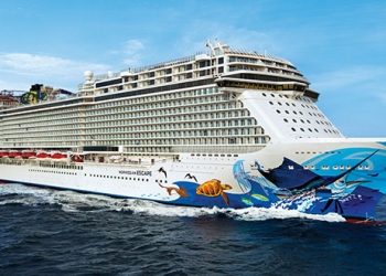 Norwegian Cruise Miami Küba Havana Turu