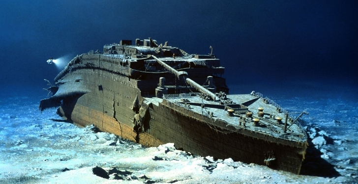 Titanik Batığı