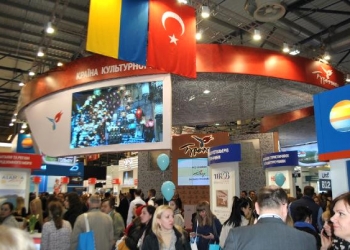 Turizm Fuarı Ukrayna TUROB