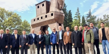 Turizm Yazarlarından 2018 Troia Yılına Destek