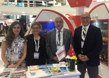 TÜRSAB Yetkililerinden Dubai Çıkarması